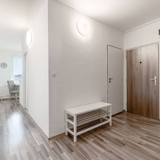 Apartmán 3+1 Kovářská – výhled na Klínovec