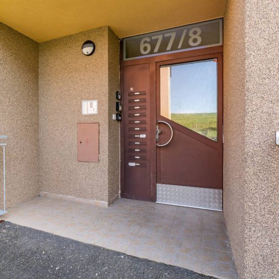 Apartmán 3+1 Kovářská – výhled na Klínovec