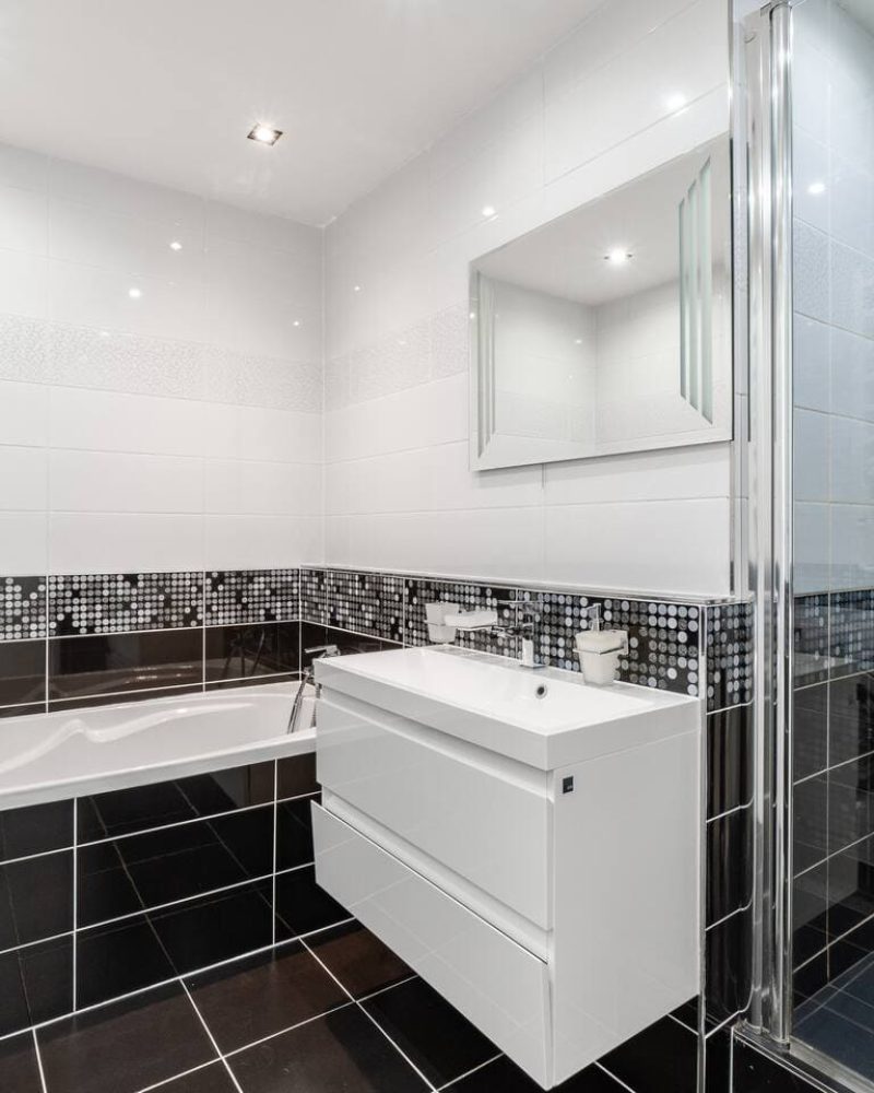 Apartmán 3+1 Kovářská – výhled na Klínovec