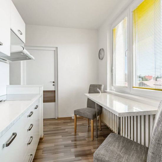 Kuchyně - Apartmán Kovářská