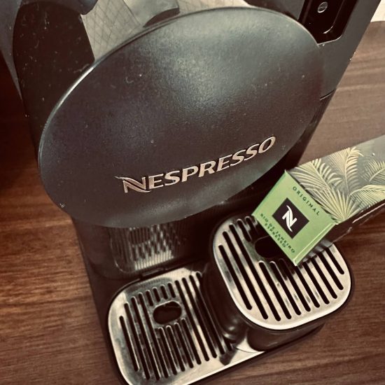 Kávovar Nespresso