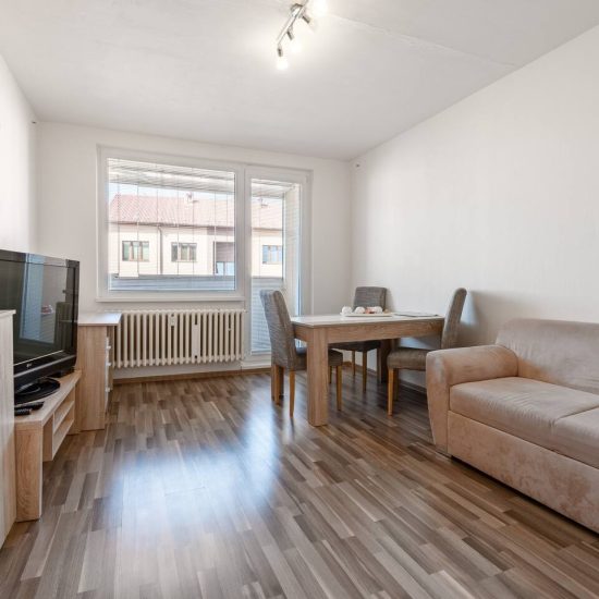 Apartmán 3+1 Kovářská – výhled na Klínovec