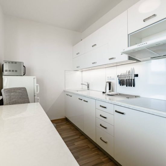 Apartmán 3+1 Kovářská – výhled na Klínovec